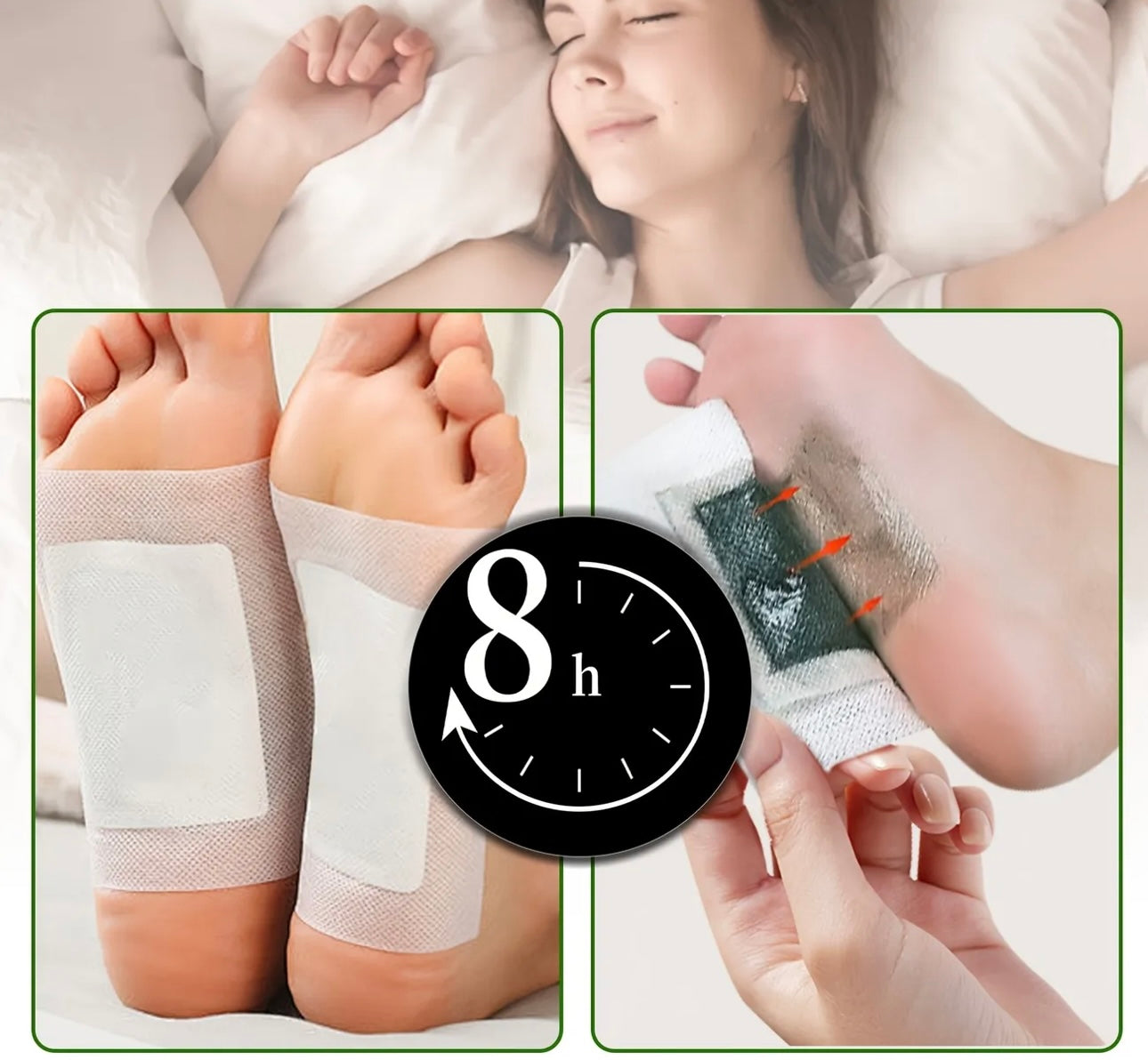 Full Body Detox Patch (5 pack)